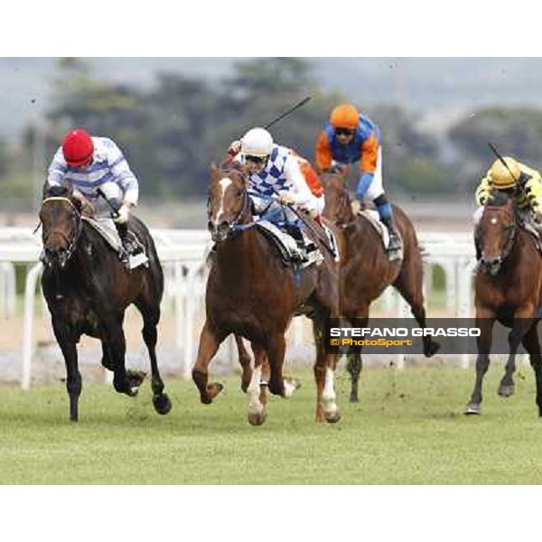 Premio Presidente della Repubblica GBI Racing Rome - Capannelle racecourse, 13th may 2012 ph.Stefano Grasso