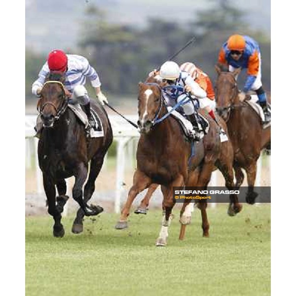 Premio Presidente della Repubblica GBI Racing Rome - Capannelle racecourse, 13th may 2012 ph.Stefano Grasso