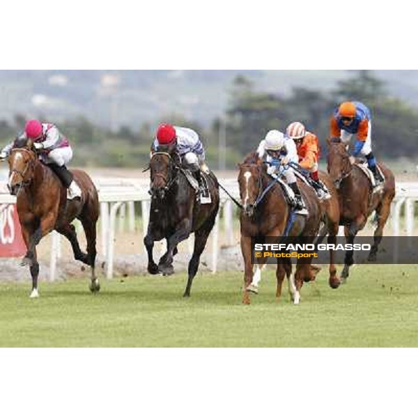 Premio Presidente della Repubblica GBI Racing Rome - Capannelle racecourse, 13th may 2012 ph.Stefano Grasso