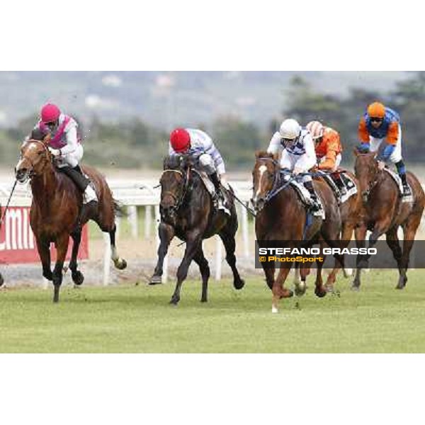 Premio Presidente della Repubblica GBI Racing Rome - Capannelle racecourse, 13th may 2012 ph.Stefano Grasso