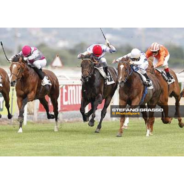 Premio Presidente della Repubblica GBI Racing Rome - Capannelle racecourse, 13th may 2012 ph.Stefano Grasso