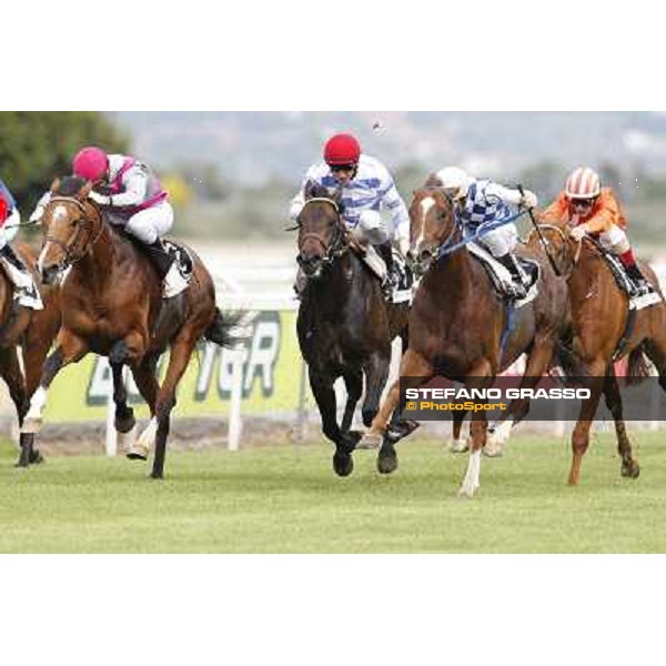 Premio Presidente della Repubblica GBI Racing Rome - Capannelle racecourse, 13th may 2012 ph.Stefano Grasso