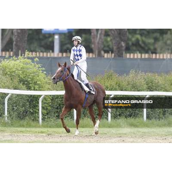 Premio Presidente della Repubblica GBI Racing Rome - Capannelle racecourse, 13th may 2012 ph.Stefano Grasso