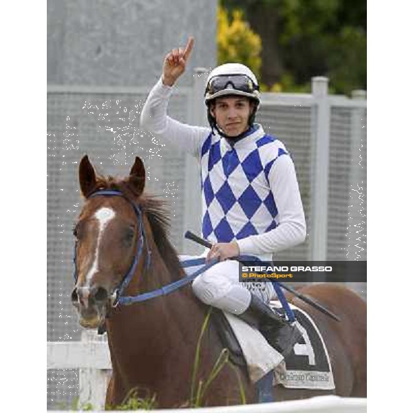 Premio Presidente della Repubblica GBI Racing Rome - Capannelle racecourse, 13th may 2012 ph.Stefano Grasso