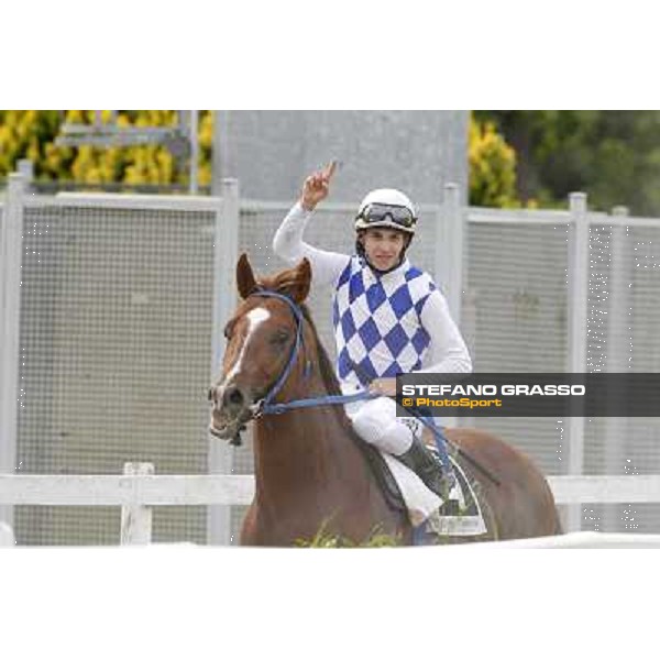 Premio Presidente della Repubblica GBI Racing Rome - Capannelle racecourse, 13th may 2012 ph.Stefano Grasso