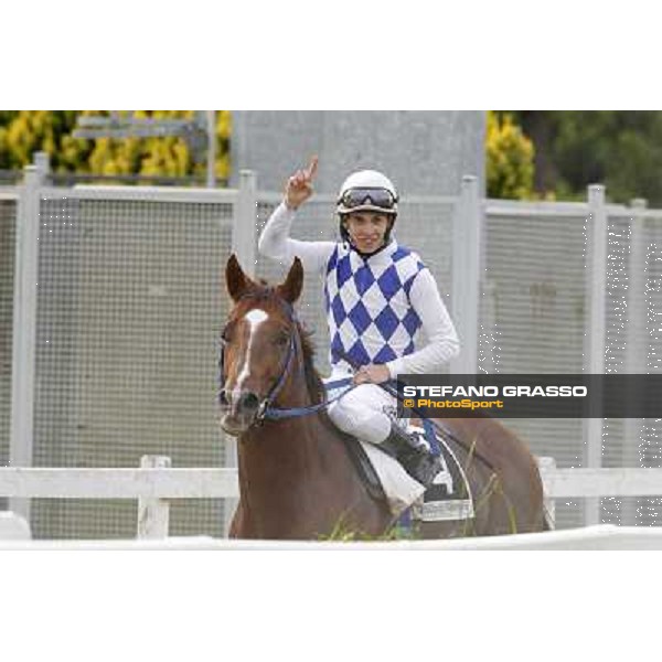 Premio Presidente della Repubblica GBI Racing Rome - Capannelle racecourse, 13th may 2012 ph.Stefano Grasso