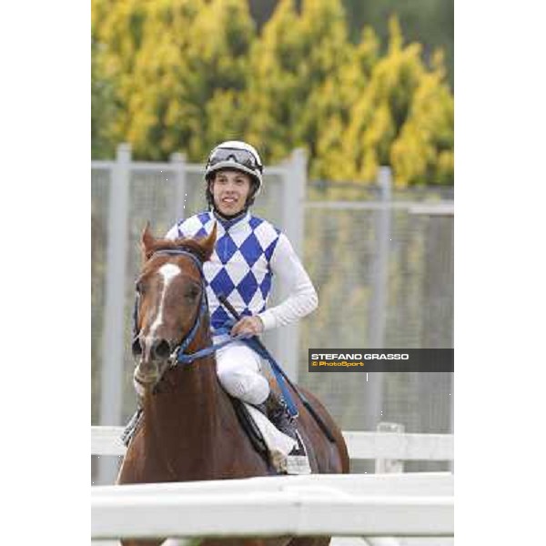 Premio Presidente della Repubblica GBI Racing Rome - Capannelle racecourse, 13th may 2012 ph.Stefano Grasso