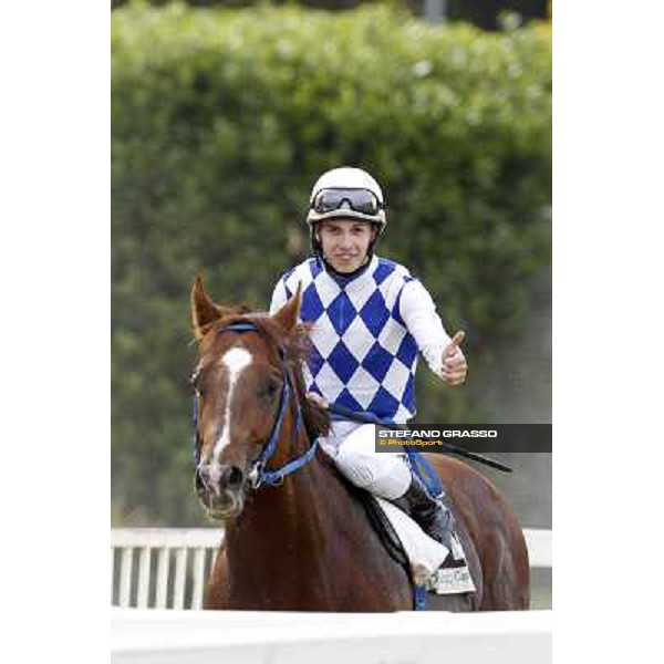 Premio Presidente della Repubblica GBI Racing Rome - Capannelle racecourse, 13th may 2012 ph.Stefano Grasso