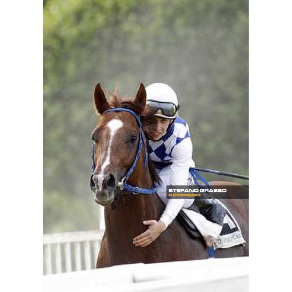 Premio Presidente della Repubblica GBI Racing Rome - Capannelle racecourse, 13th may 2012 ph.Stefano Grasso