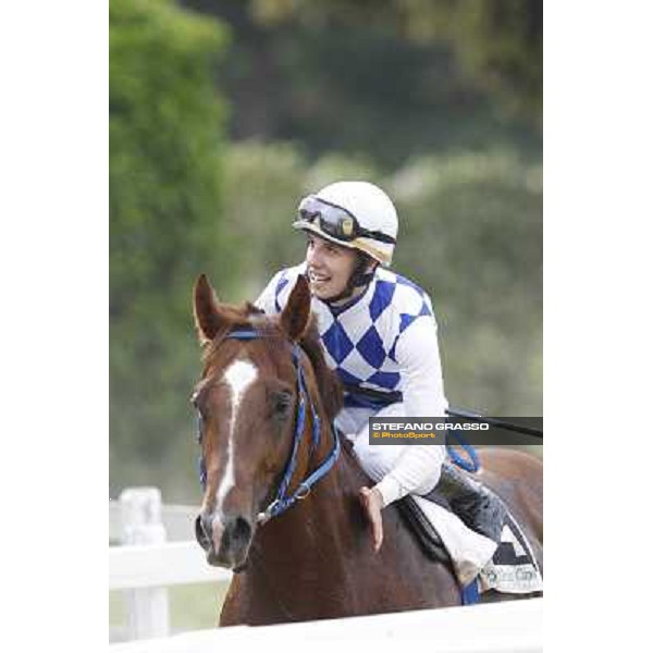 Premio Presidente della Repubblica GBI Racing Rome - Capannelle racecourse, 13th may 2012 ph.Stefano Grasso