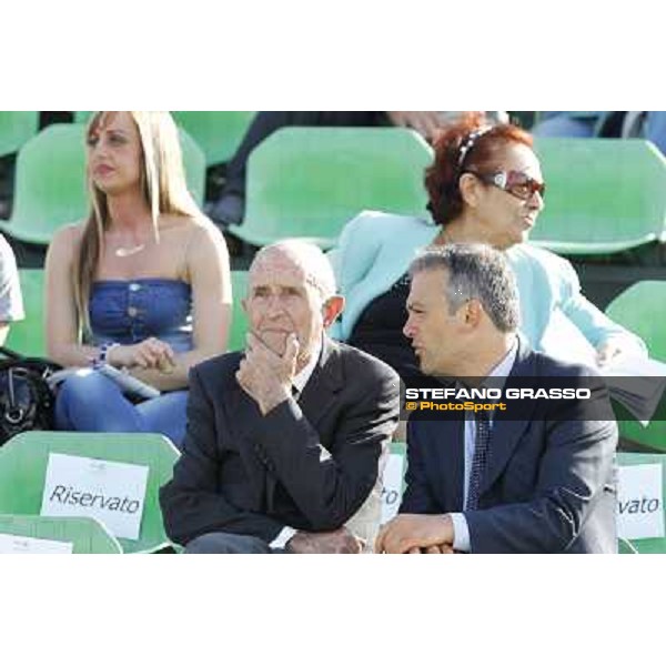 Premio Presidente della Repubblica GBI Racing Rome - Capannelle racecourse, 13th may 2012 ph.Stefano Grasso