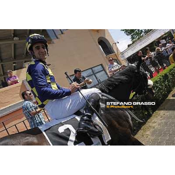 Premio Presidente della Repubblica GBI Racing Rome - Capannelle racecourse, 13th may 2012 ph.Stefano Grasso