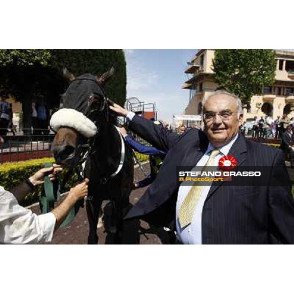 Premio Presidente della Repubblica GBI Racing Rome - Capannelle racecourse, 13th may 2012 ph.Stefano Grasso