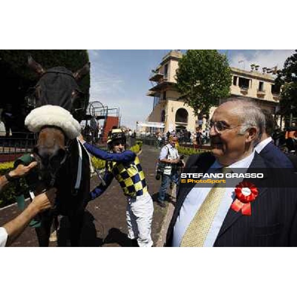 Premio Presidente della Repubblica GBI Racing Rome - Capannelle racecourse, 13th may 2012 ph.Stefano Grasso