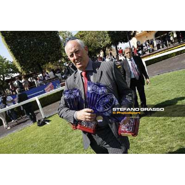 Premio Presidente della Repubblica GBI Racing Rome - Capannelle racecourse, 13th may 2012 ph.Stefano Grasso