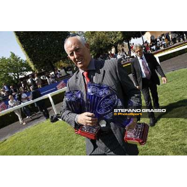 Premio Presidente della Repubblica GBI Racing Rome - Capannelle racecourse, 13th may 2012 ph.Stefano Grasso