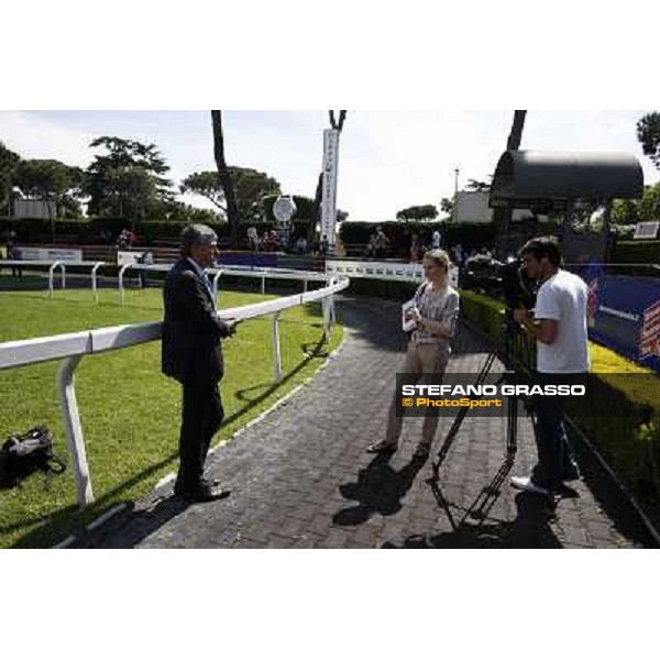 Premio Presidente della Repubblica GBI Racing Rome - Capannelle racecourse, 13th may 2012 ph.Stefano Grasso