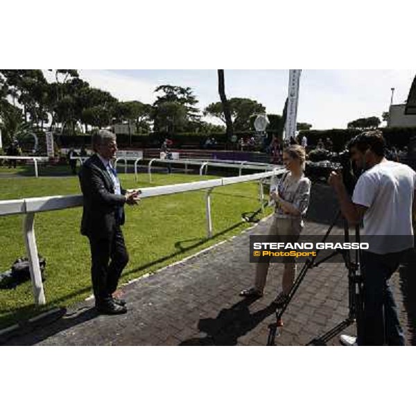 Premio Presidente della Repubblica GBI Racing Rome - Capannelle racecourse, 13th may 2012 ph.Stefano Grasso