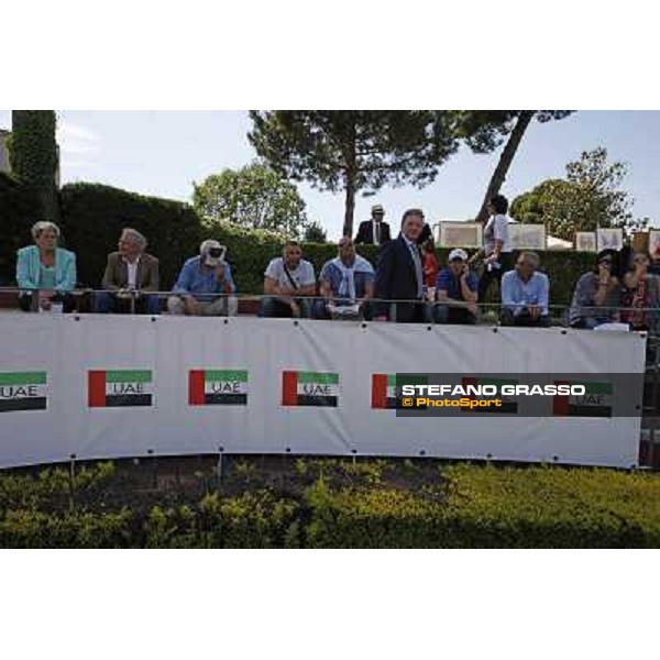 Premio Presidente della Repubblica GBI Racing Rome - Capannelle racecourse, 13th may 2012 ph.Stefano Grasso