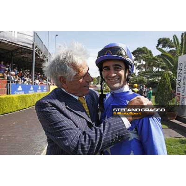 Premio Presidente della Repubblica GBI Racing Rome - Capannelle racecourse, 13th may 2012 ph.Stefano Grasso