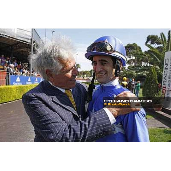 Premio Presidente della Repubblica GBI Racing Rome - Capannelle racecourse, 13th may 2012 ph.Stefano Grasso