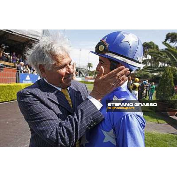 Premio Presidente della Repubblica GBI Racing Rome - Capannelle racecourse, 13th may 2012 ph.Stefano Grasso