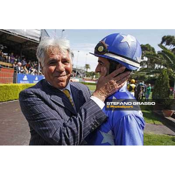 Premio Presidente della Repubblica GBI Racing Rome - Capannelle racecourse, 13th may 2012 ph.Stefano Grasso