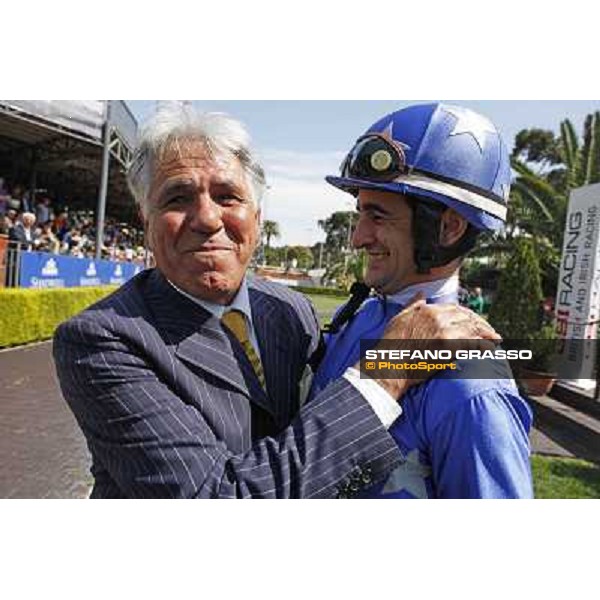 Premio Presidente della Repubblica GBI Racing Rome - Capannelle racecourse, 13th may 2012 ph.Stefano Grasso