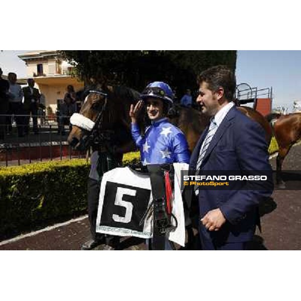 Premio Presidente della Repubblica GBI Racing Rome - Capannelle racecourse, 13th may 2012 ph.Stefano Grasso