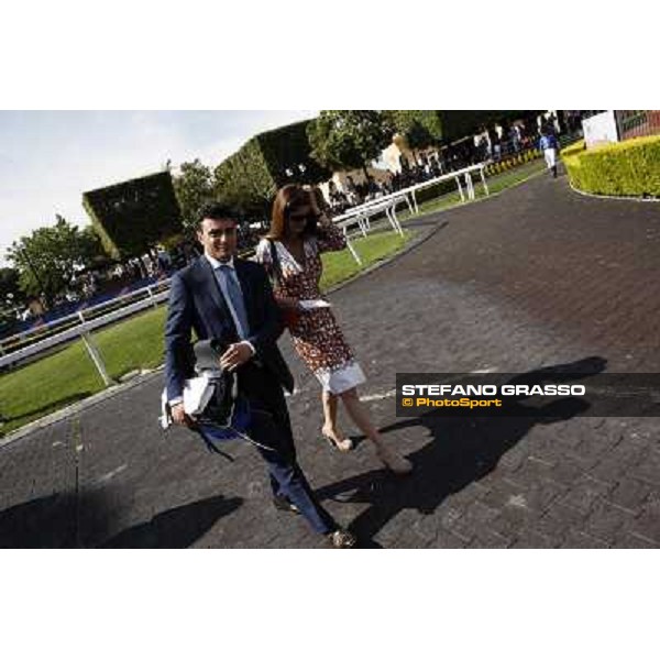 Premio Presidente della Repubblica GBI Racing Rome - Capannelle racecourse, 13th may 2012 ph.Stefano Grasso