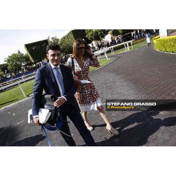 Premio Presidente della Repubblica GBI Racing Rome - Capannelle racecourse, 13th may 2012 ph.Stefano Grasso