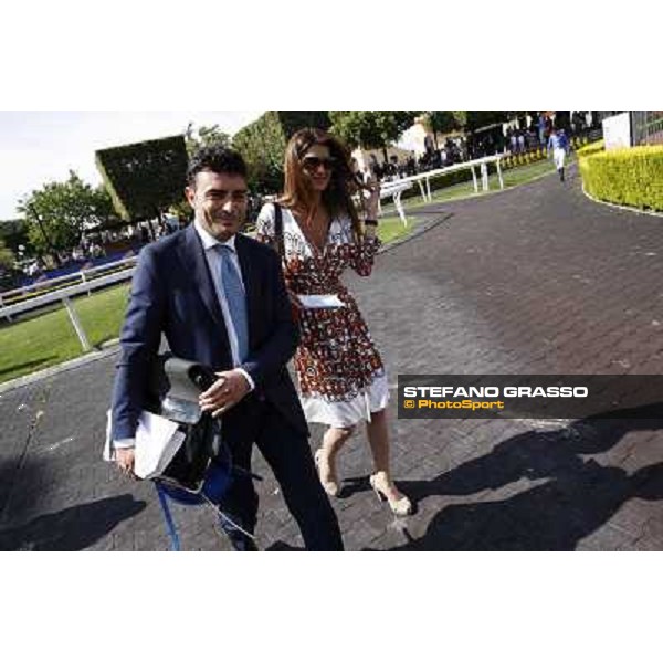 Premio Presidente della Repubblica GBI Racing Rome - Capannelle racecourse, 13th may 2012 ph.Stefano Grasso