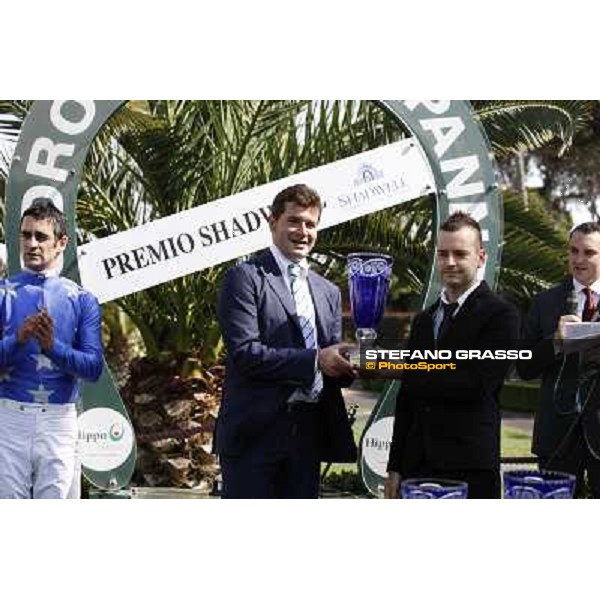 Premio Presidente della Repubblica GBI Racing Rome - Capannelle racecourse, 13th may 2012 ph.Stefano Grasso