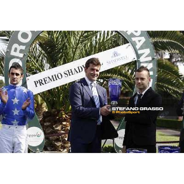 Premio Presidente della Repubblica GBI Racing Rome - Capannelle racecourse, 13th may 2012 ph.Stefano Grasso