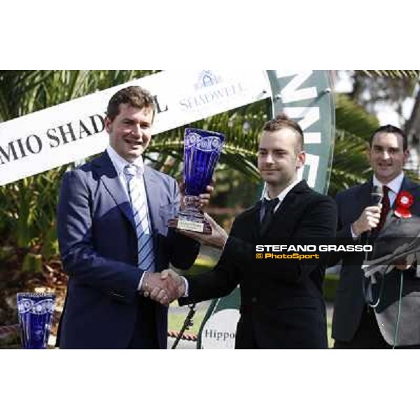 Premio Presidente della Repubblica GBI Racing Rome - Capannelle racecourse, 13th may 2012 ph.Stefano Grasso