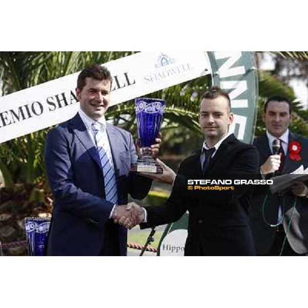 Premio Presidente della Repubblica GBI Racing Rome - Capannelle racecourse, 13th may 2012 ph.Stefano Grasso