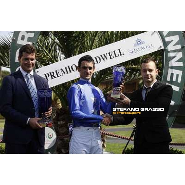 Premio Presidente della Repubblica GBI Racing Rome - Capannelle racecourse, 13th may 2012 ph.Stefano Grasso