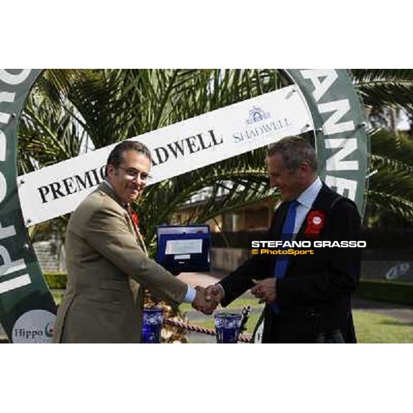 Premio Presidente della Repubblica GBI Racing Rome - Capannelle racecourse, 13th may 2012 ph.Stefano Grasso