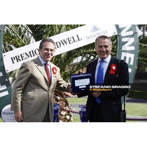 Premio Presidente della Repubblica GBI Racing Rome - Capannelle racecourse, 13th may 2012 ph.Stefano Grasso