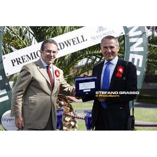 Premio Presidente della Repubblica GBI Racing Rome - Capannelle racecourse, 13th may 2012 ph.Stefano Grasso