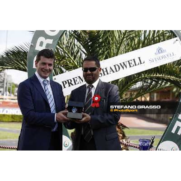 Premio Presidente della Repubblica GBI Racing Rome - Capannelle racecourse, 13th may 2012 ph.Stefano Grasso