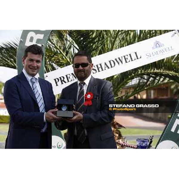 Premio Presidente della Repubblica GBI Racing Rome - Capannelle racecourse, 13th may 2012 ph.Stefano Grasso