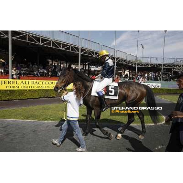 Premio Presidente della Repubblica GBI Racing Rome - Capannelle racecourse, 13th may 2012 ph.Stefano Grasso