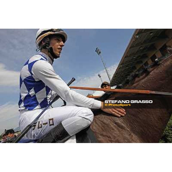 Premio Presidente della Repubblica GBI Racing Rome - Capannelle racecourse, 13th may 2012 ph.Stefano Grasso