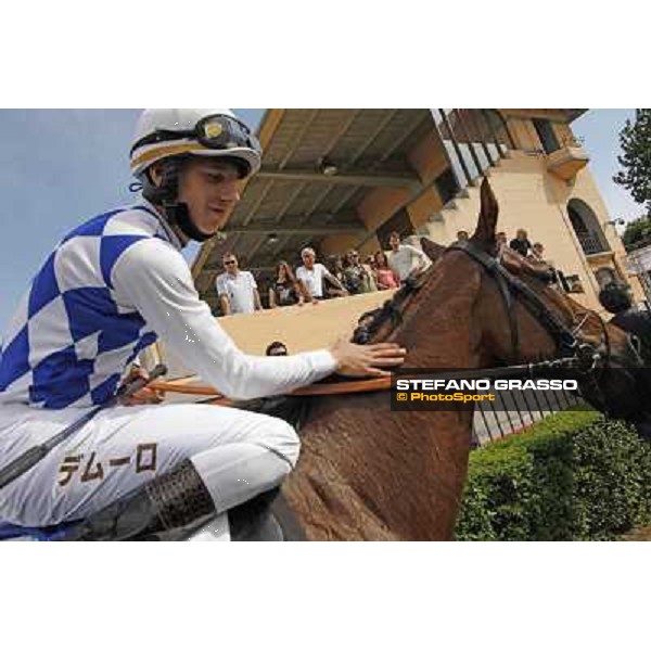 Premio Presidente della Repubblica GBI Racing Rome - Capannelle racecourse, 13th may 2012 ph.Stefano Grasso