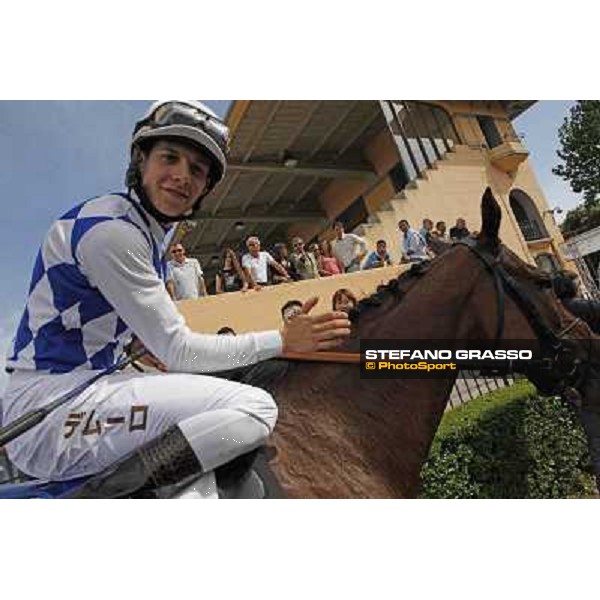 Premio Presidente della Repubblica GBI Racing Rome - Capannelle racecourse, 13th may 2012 ph.Stefano Grasso