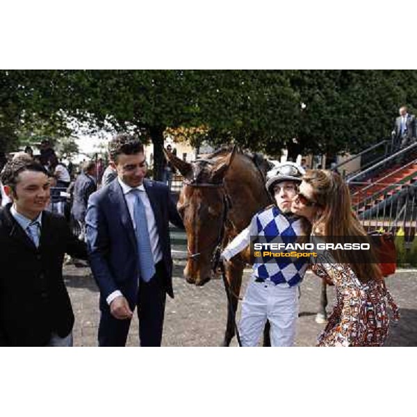 Premio Presidente della Repubblica GBI Racing Rome - Capannelle racecourse, 13th may 2012 ph.Stefano Grasso