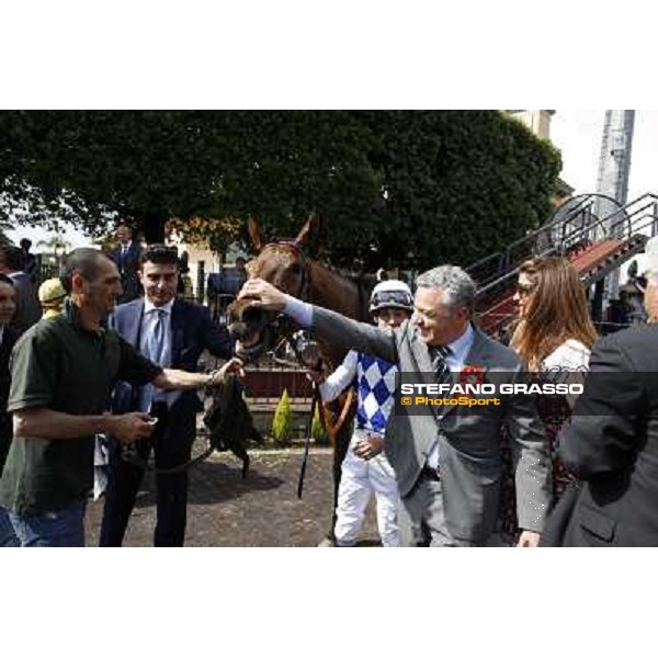 Premio Presidente della Repubblica GBI Racing Rome - Capannelle racecourse, 13th may 2012 ph.Stefano Grasso