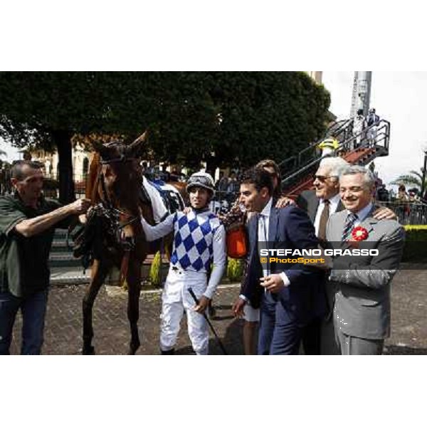 Premio Presidente della Repubblica GBI Racing Rome - Capannelle racecourse, 13th may 2012 ph.Stefano Grasso