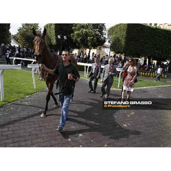 Premio Presidente della Repubblica GBI Racing Rome - Capannelle racecourse, 13th may 2012 ph.Stefano Grasso